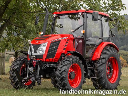Zetor Major 80 HS opinia i karta techniczna 