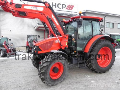 Zetor Proxima 100 HS opinie i specyfikacja
