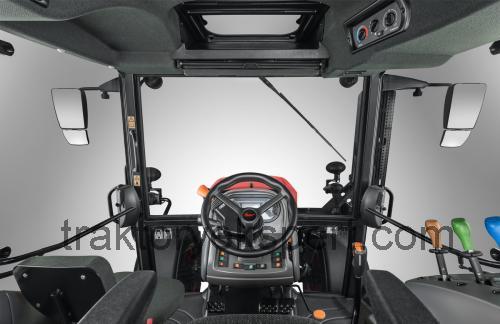 Zetor Proxima 90 HS opinia i karta techniczna 